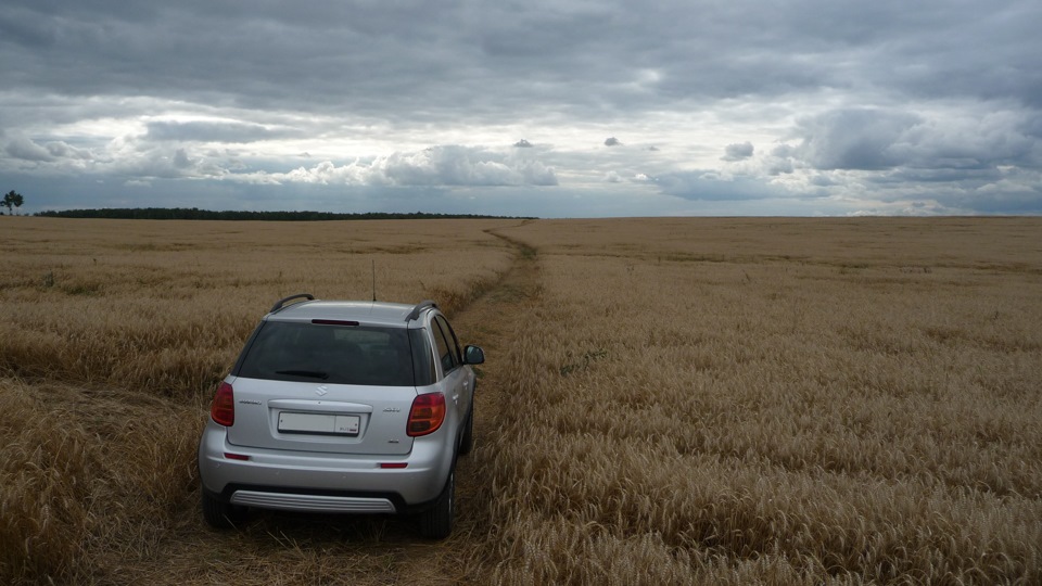 Лечим фары: трещинки, помутнение, царапинки — Suzuki SX4 (1G), 1,6 л ...