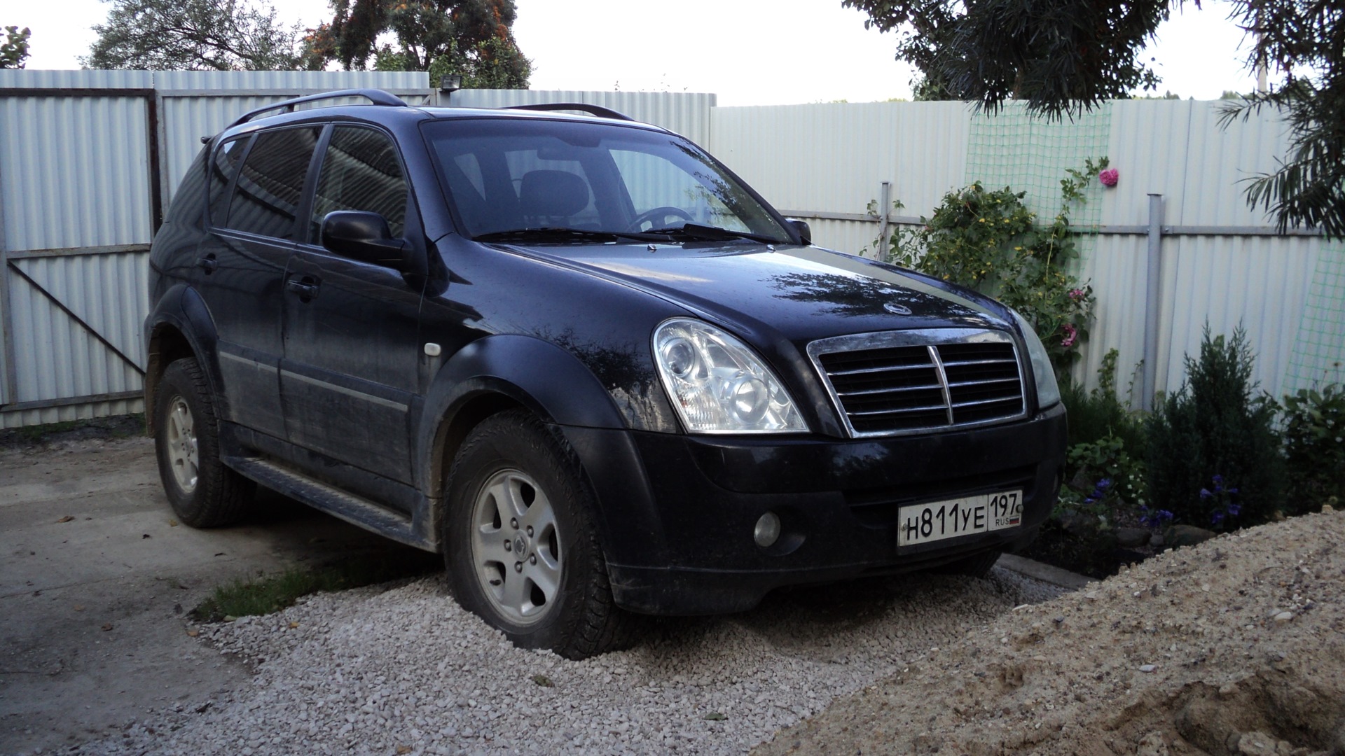 Rexton 2.7