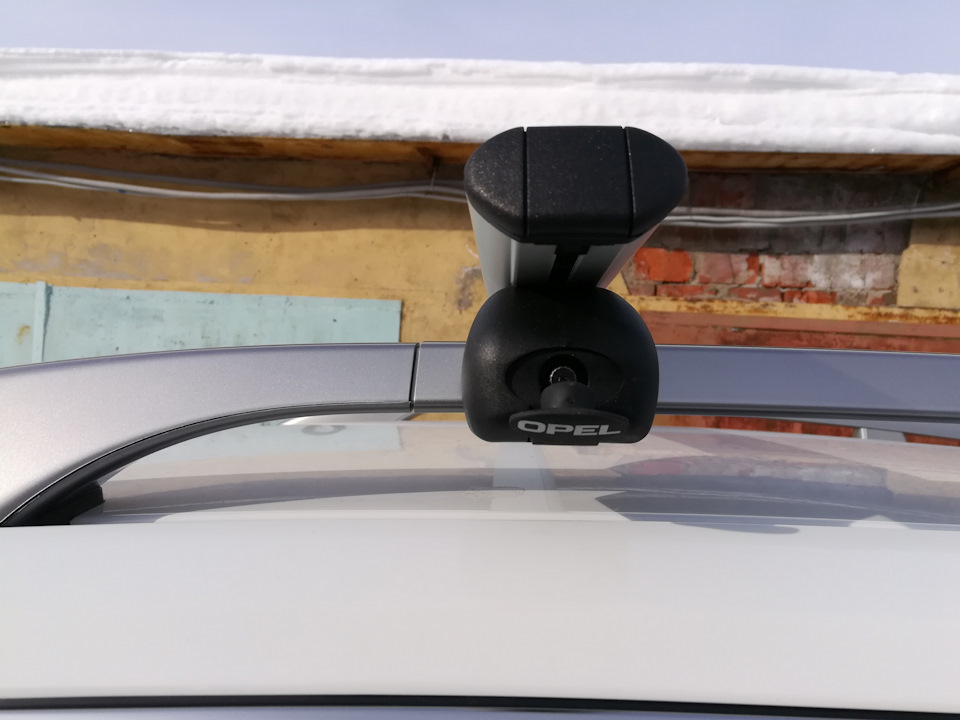 Фото в бортжурнале Opel Antara