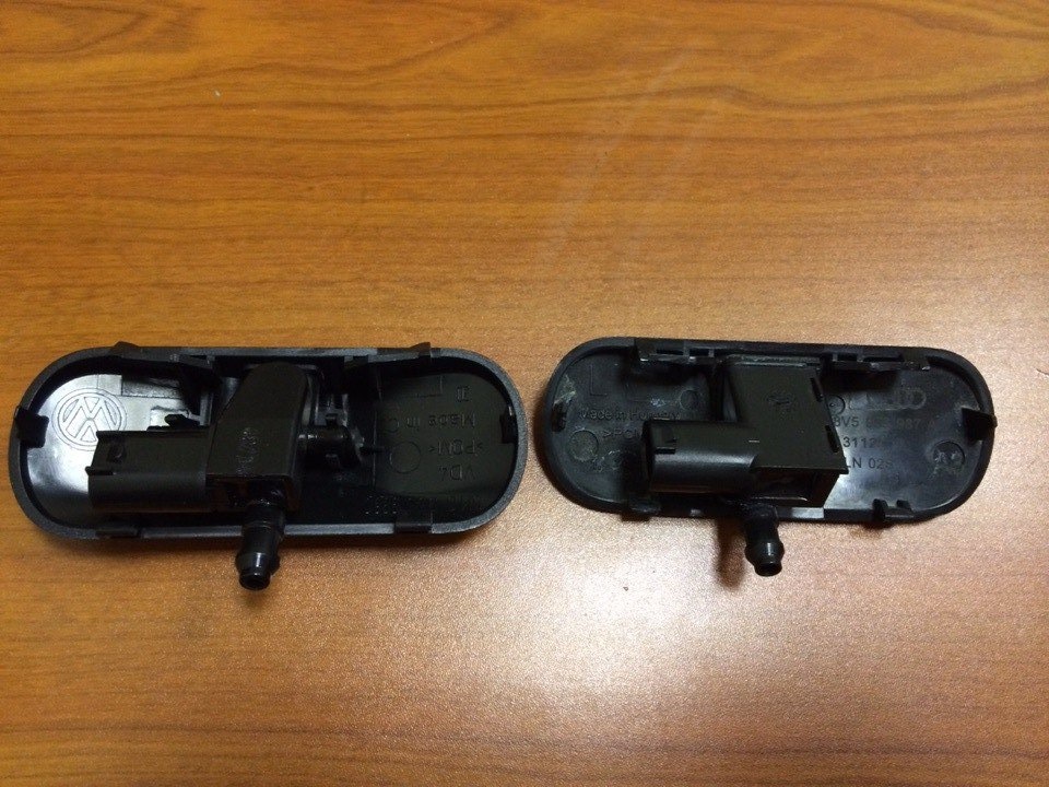 Фото в бортжурнале Audi A3 Sedan (8V)