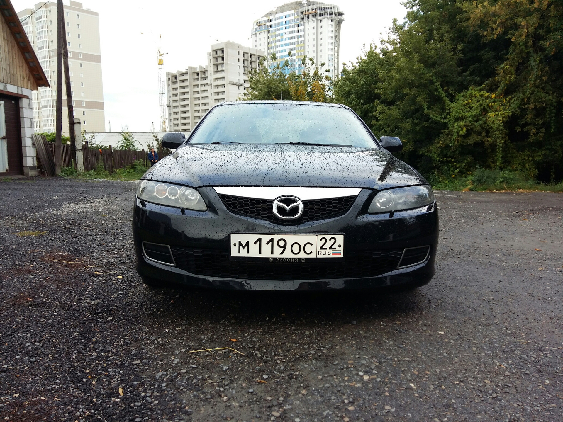 Как уменьшить расход топлива. — Mazda 6 (1G) GG, 2 л, 2006 года | своими  руками | DRIVE2