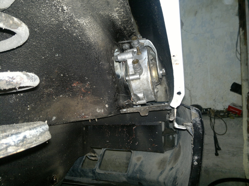 Под крылом места достаточно — ИЖ 2126