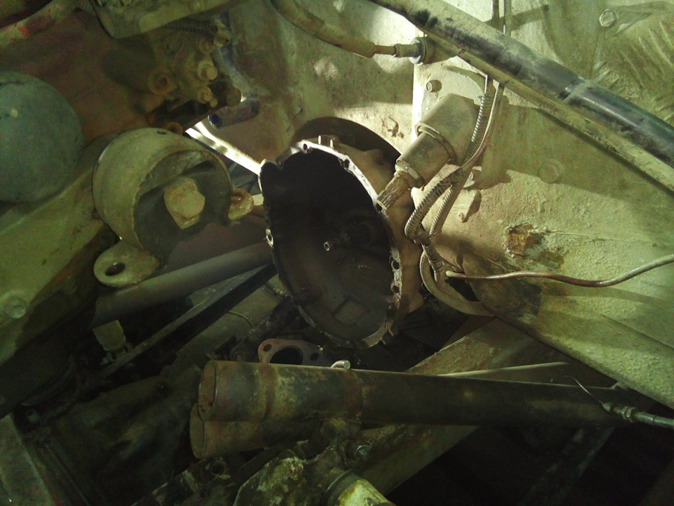 Фото в бортжурнале Жёлтый 2  ТР-3