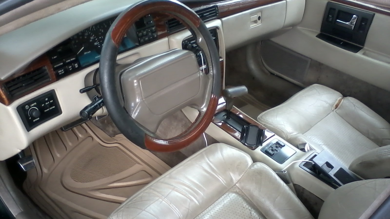 Cadillac Seville 4g