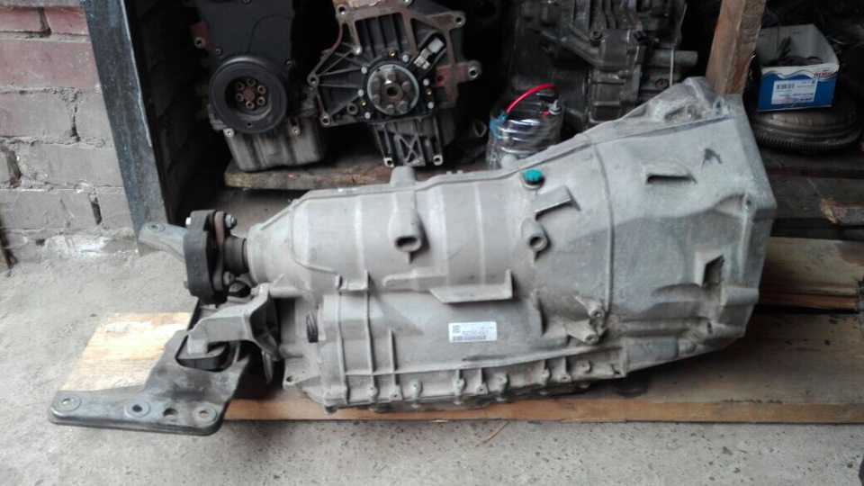 transmission fault bmw e60