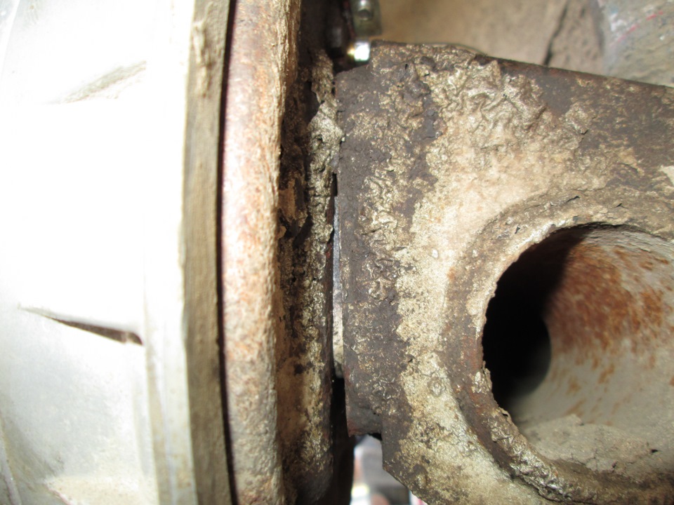 Отрицательный развал задних колес -2,5 ! — Lada 21093, 1,5 л, 2002 года ...