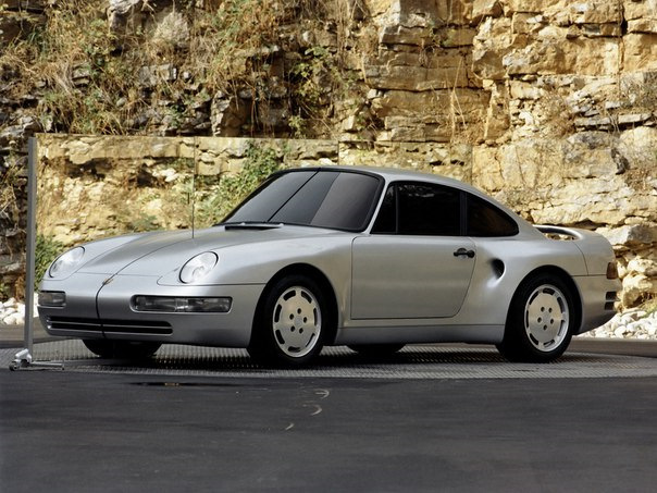 Porsche 969 (965) — DRIVE2