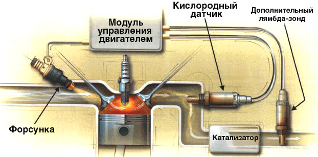 Форсунка 078133551n на какие авто ставятся