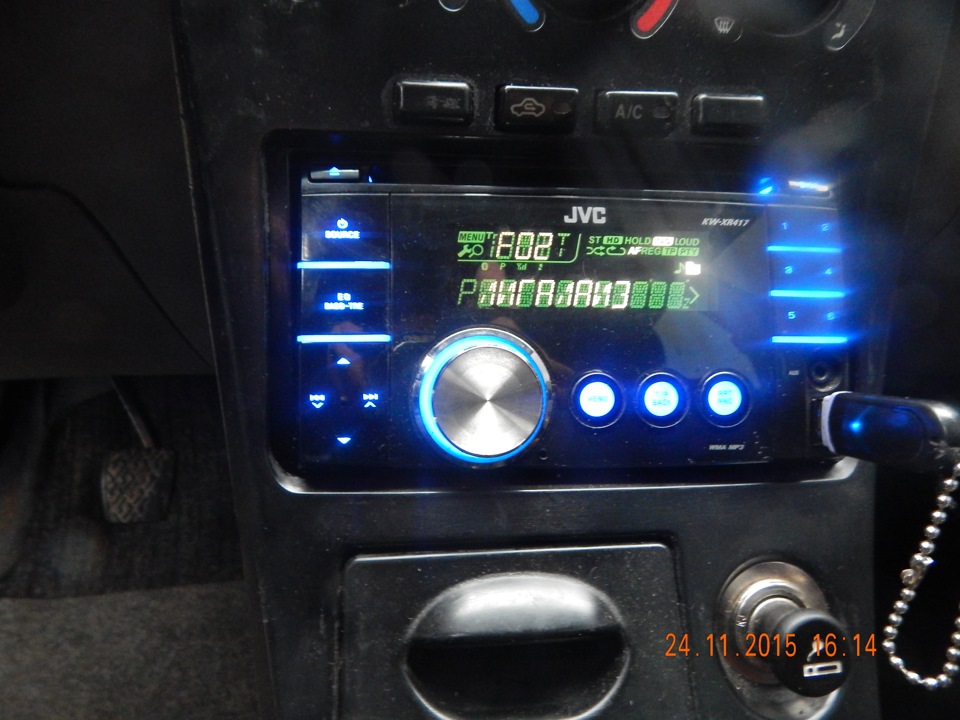 В моем багажнике поселился замечательный сосед) — Geely Otaka, 1,5 л ...