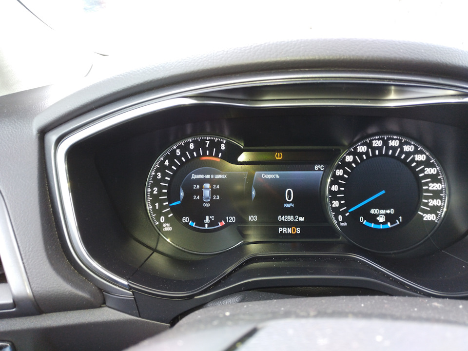 АЛАРМ! АХТУНГ! — Ford Mondeo V