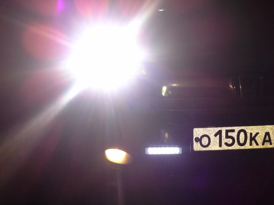 Фото в бортжурнале Honda Stepwgn (3G)