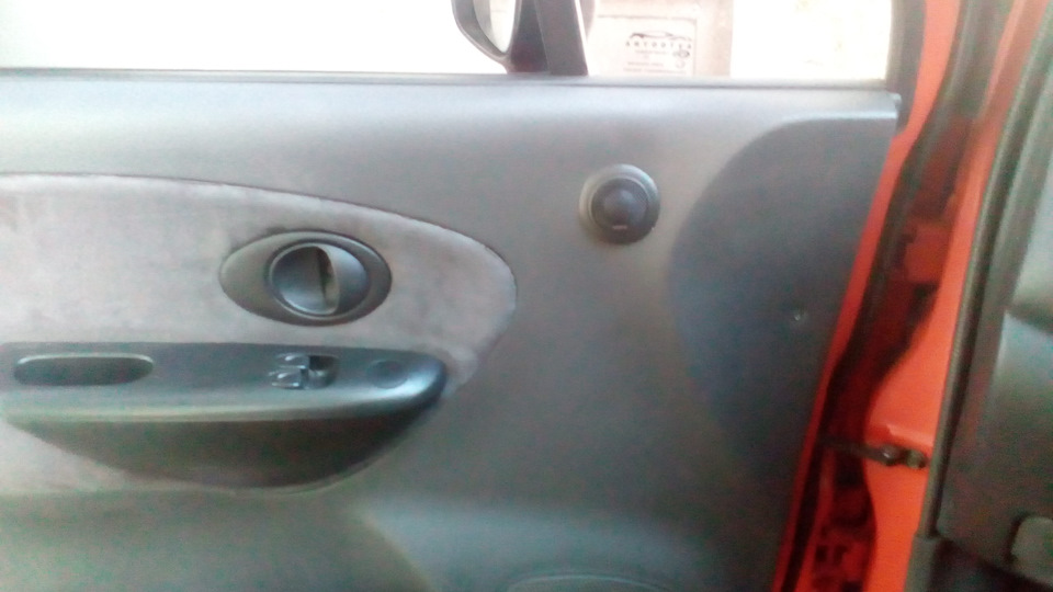 Фото в бортжурнале Daewoo Matiz (M100/M150)