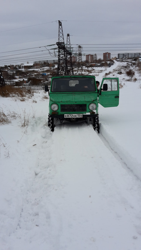 Как сделать луаз 969 плавающим