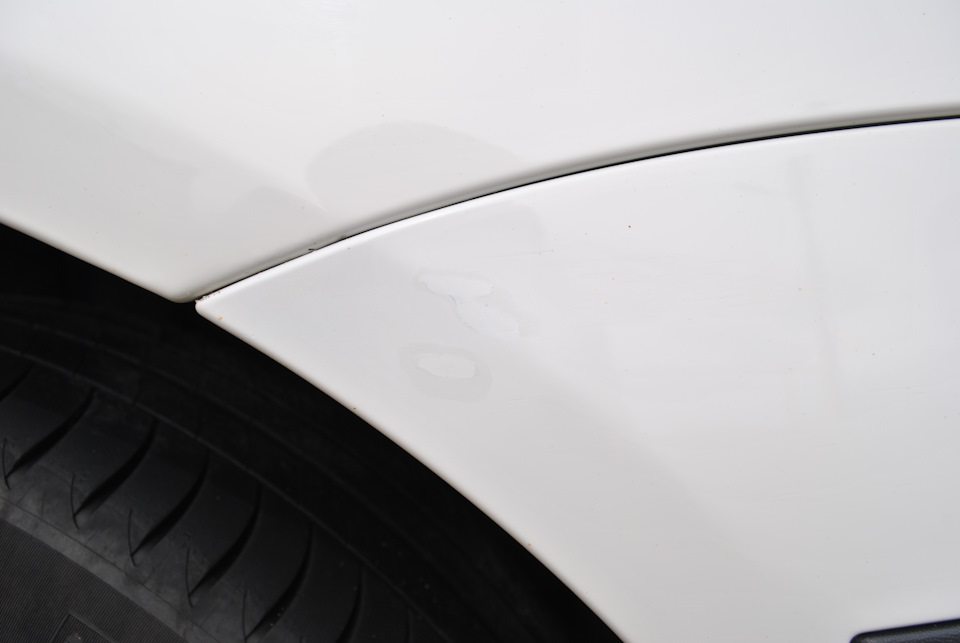 Набор для подкраски сколов — Volkswagen Passat B6, 1,6 л, 2009 года ...