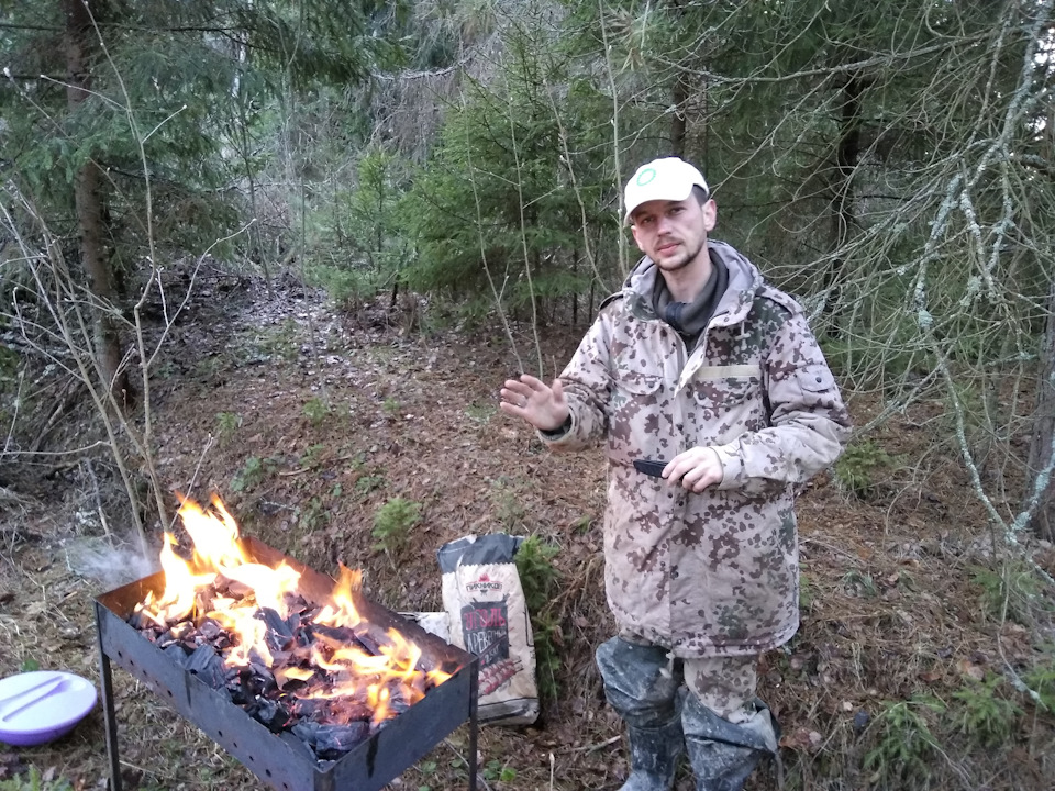 Фото в бортжурнале УАЗ 315195 Hunter