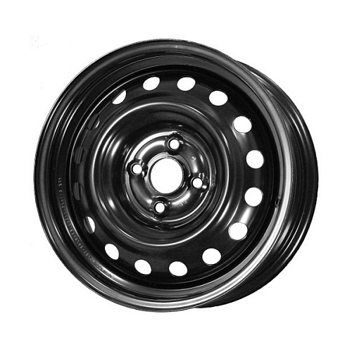 Спонтанная Покупка оригинальных штатных дисков — Hyundai Accent (4G), 1 ...