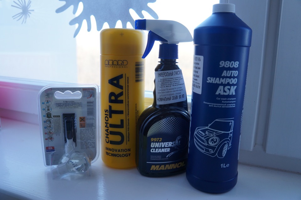 "Примочки" для мойки авто — Suzuki Baleno, 1,9 л, 2000 года | мойка ...