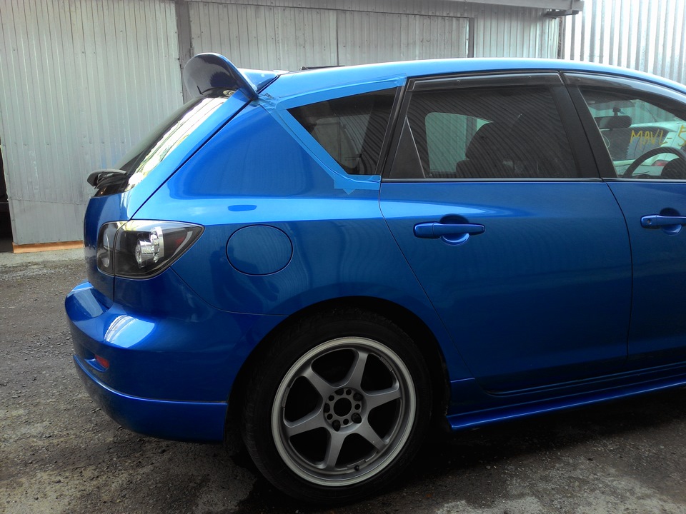 Honda Civic 5zigen