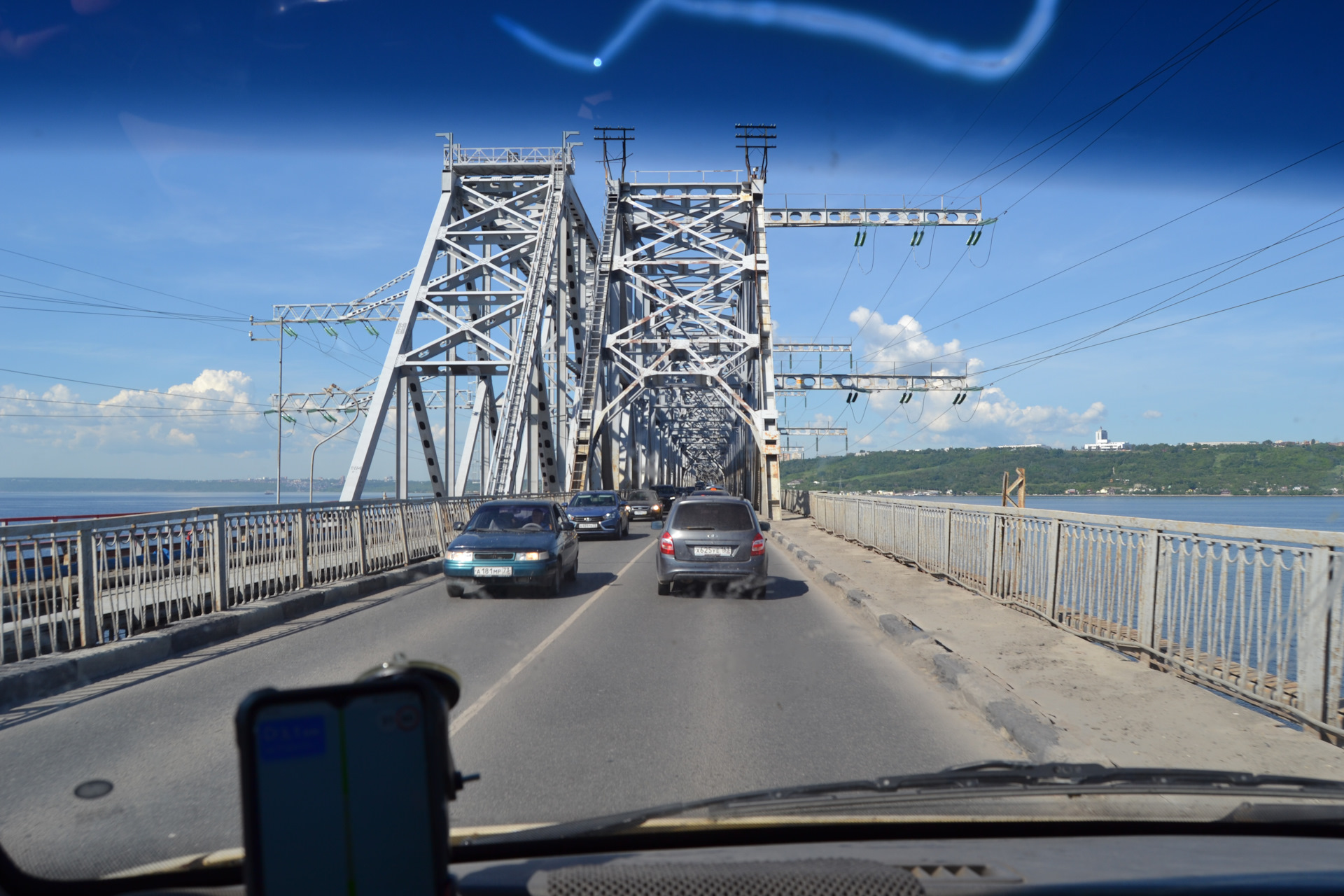 мосты в ульяновске