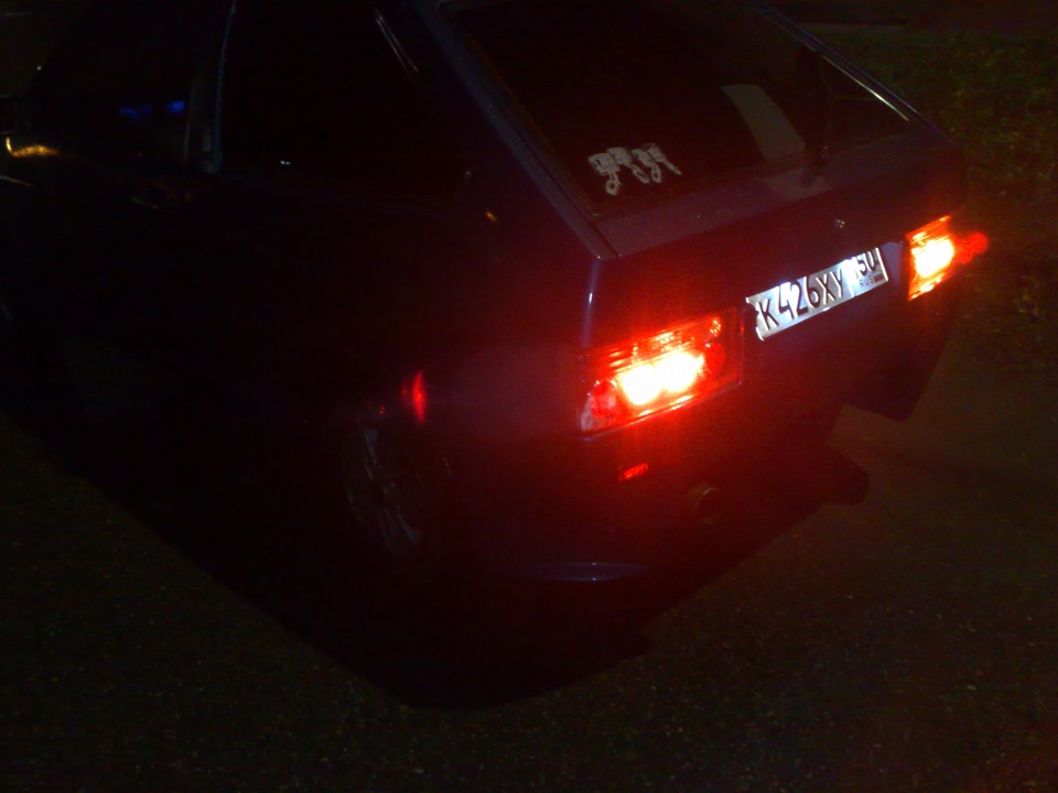 ФОТО МЕЗОЗОЙСКОЙ ЭРЫ )))) — Lada 21083, 1,6 л, 1999 года | фотография ...