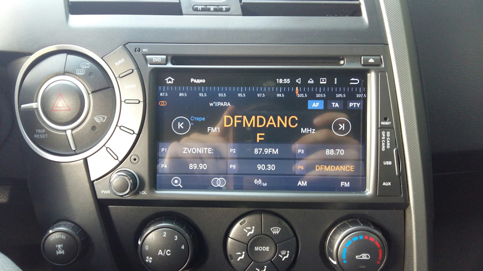 Моя прелесть — SsangYong Kyron, 2 л, 2011 года | автозвук | DRIVE2