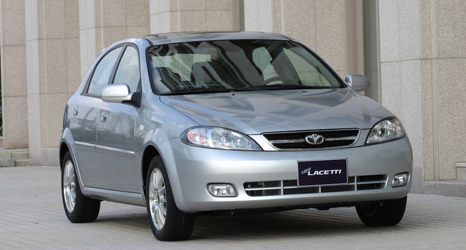 Daewoo Lacetti 2003