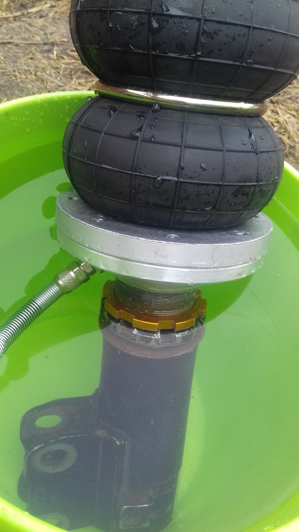 Фото в бортжурнале KIA Pro_Ceed (1G)