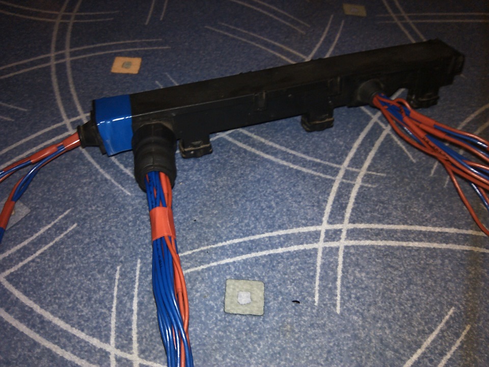 Фото в бортжурнале Ford Scorpio II