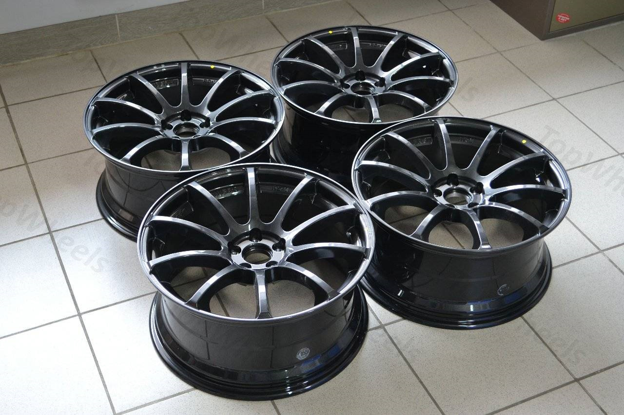 Диск 114. Advan RS r18. Advan RS r18 5 114.3. Inzi RS r18. Advan RS r18 5x100.