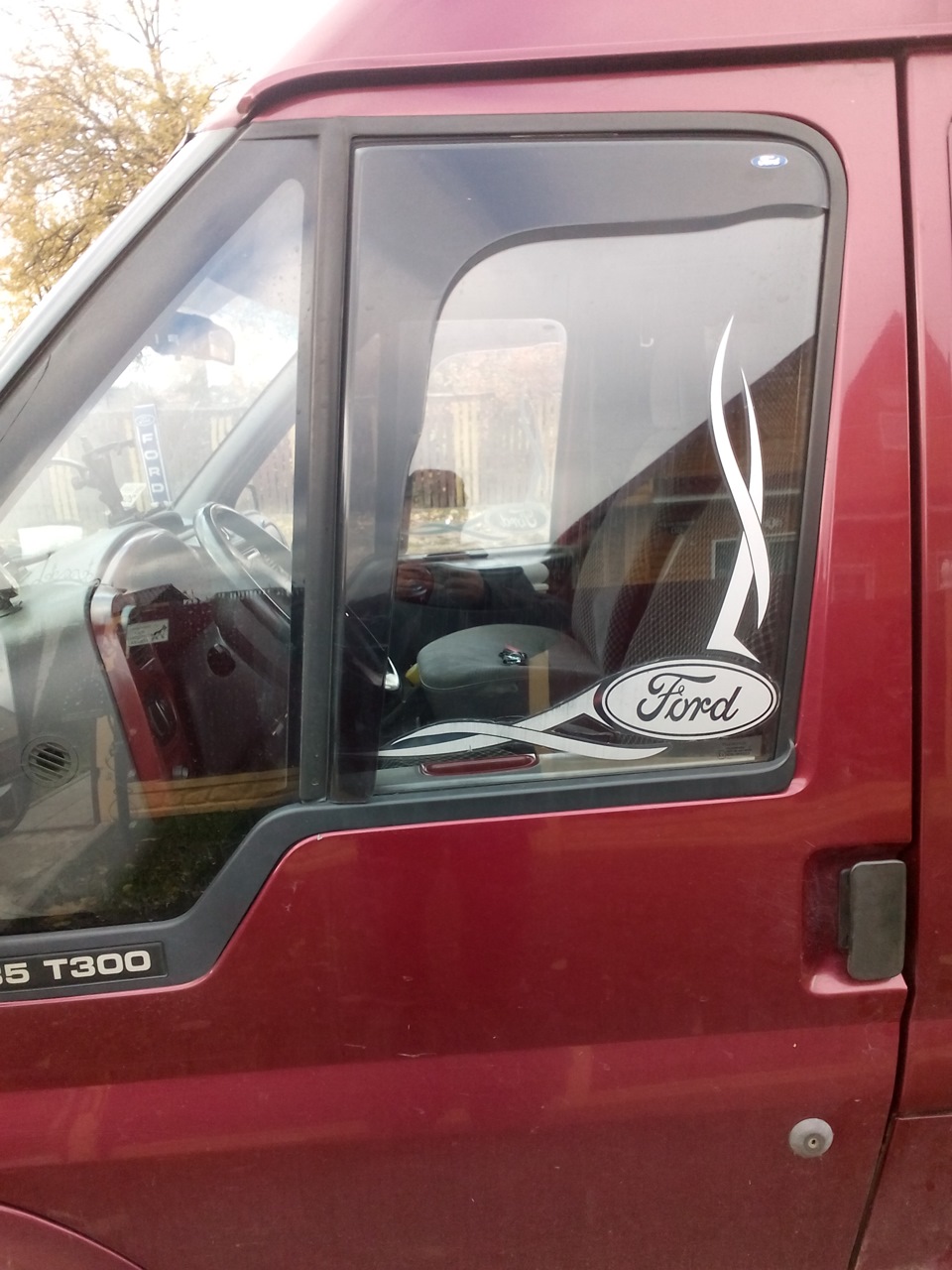 Форд транзит — Сообщество «Клуб Любителей Минивенов и Микроавтобусов ...