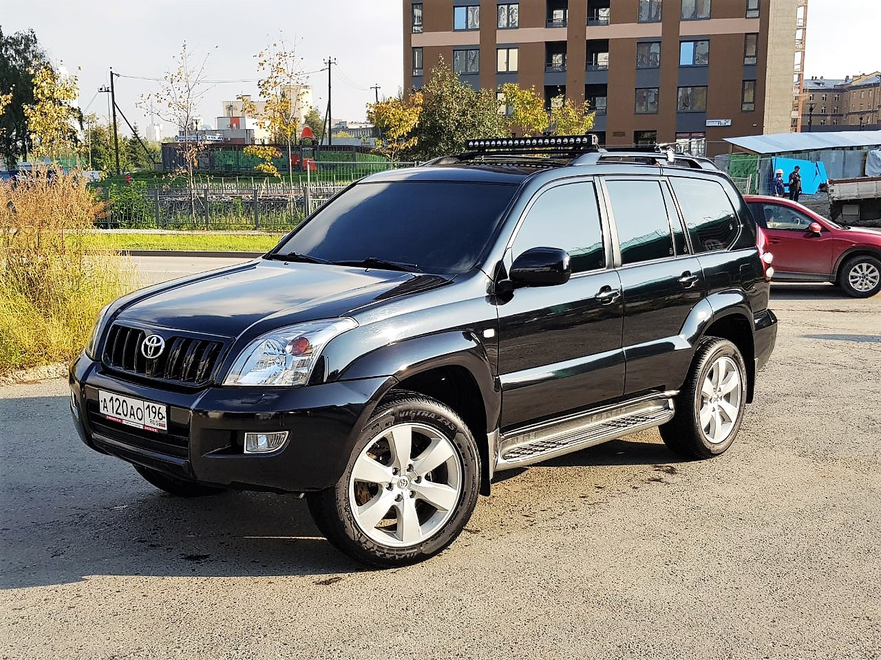 Прадо 120 кузов. Тойота Прадо 120. Land Cruiser Prado 120. Toyota Land Cruiser 120. Тайта Лан Крузев Прада 120.