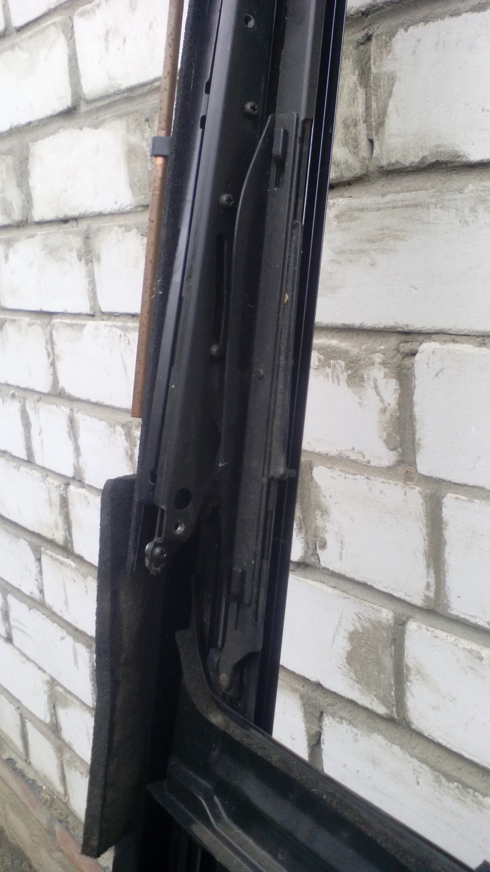 Фото в бортжурнале Mitsubishi Legnum