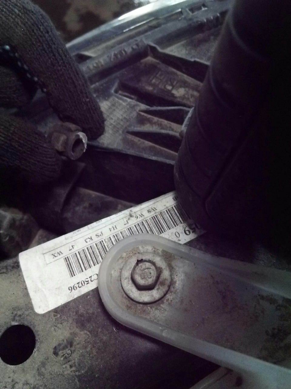 Фото в бортжурнале Jeep Grand Cherokee (WK2)