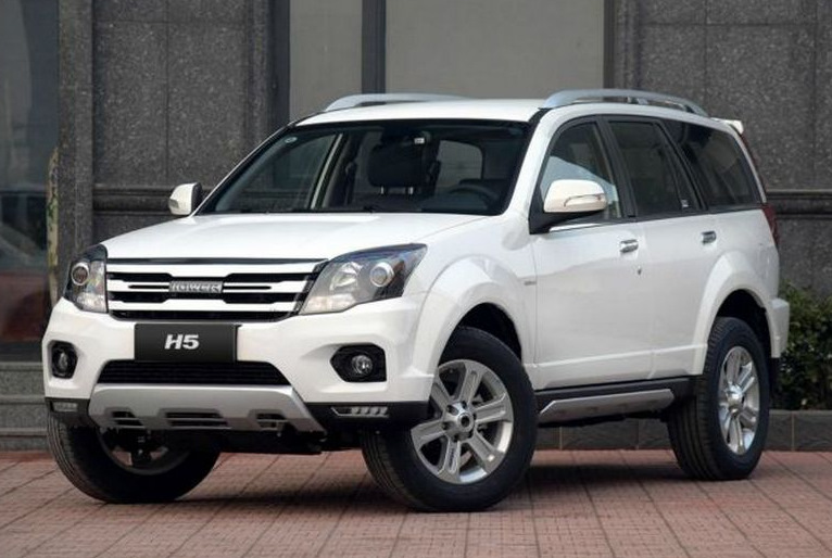 Haval M6 и Great Wall Wingle 5 будут продавать в РФ под брендом DW Hower