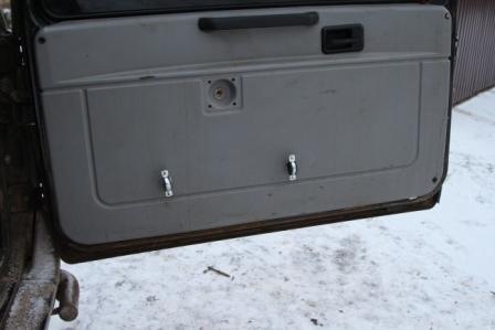 Фото в бортжурнале УАЗ Patriot