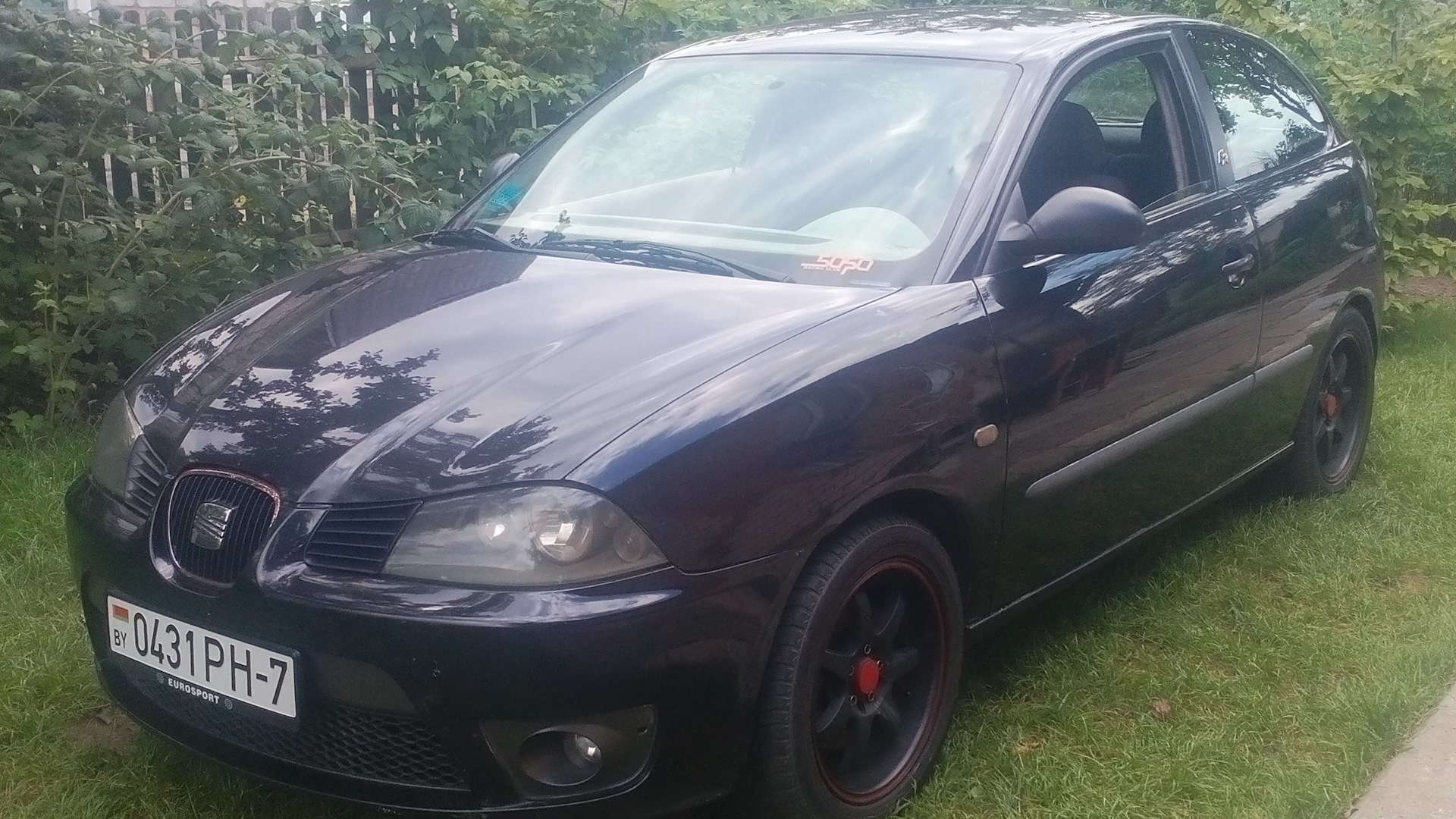 Seat Ibiza 2004 1 9 TDI Cupra