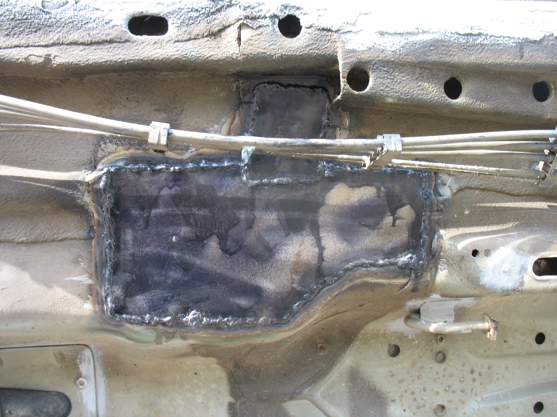 Как правильно варить днище