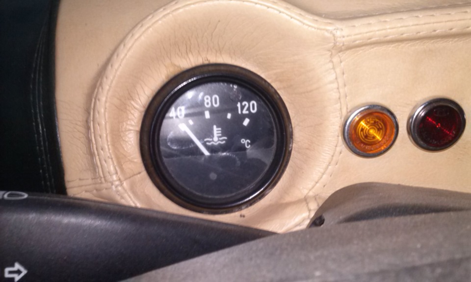 Установка BMWшного термостата. — УАЗ 469, 2,4 л, 1979 года | тюнинг ...