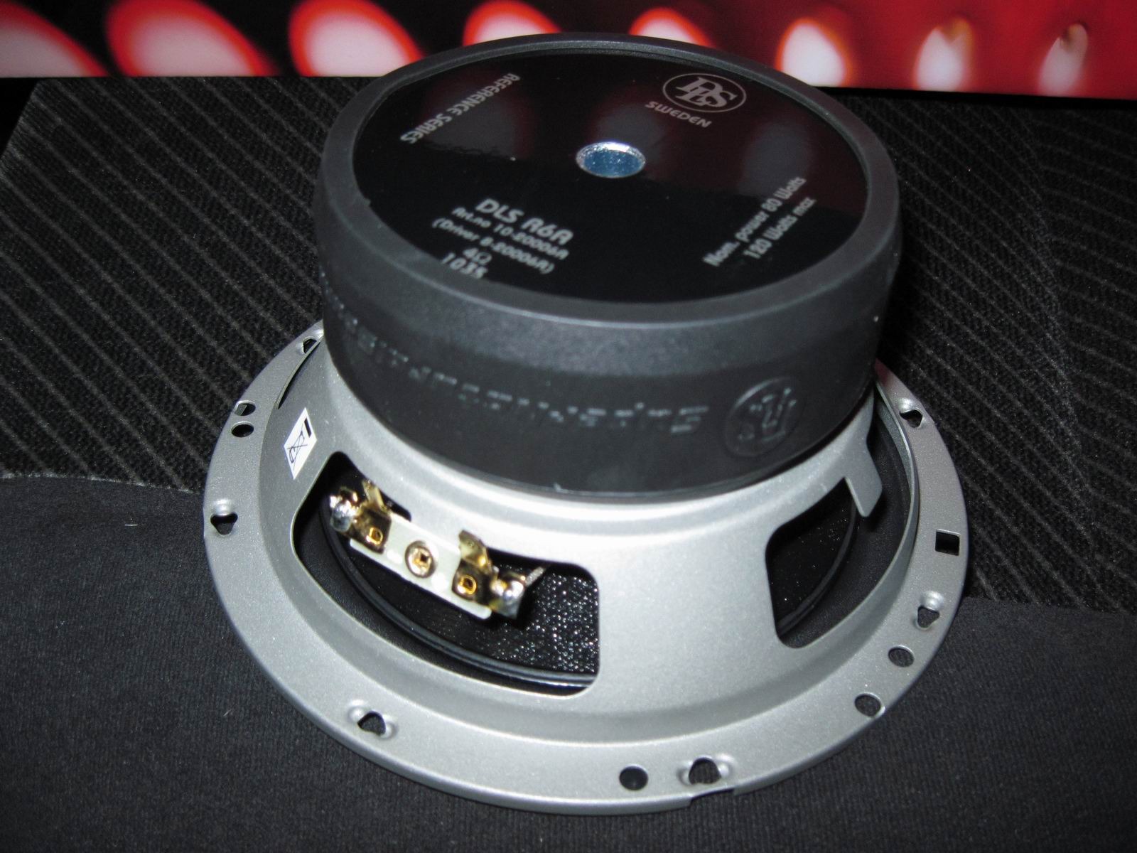 2. Dls 6. 2. компонентная акустика dls mk6. колонки dls rc 6.