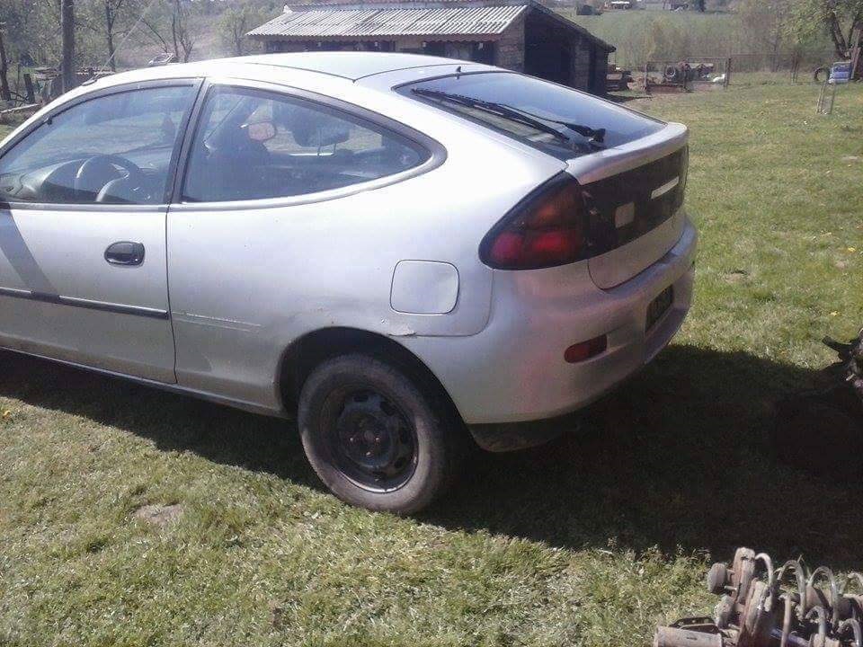 Мазда 323 c