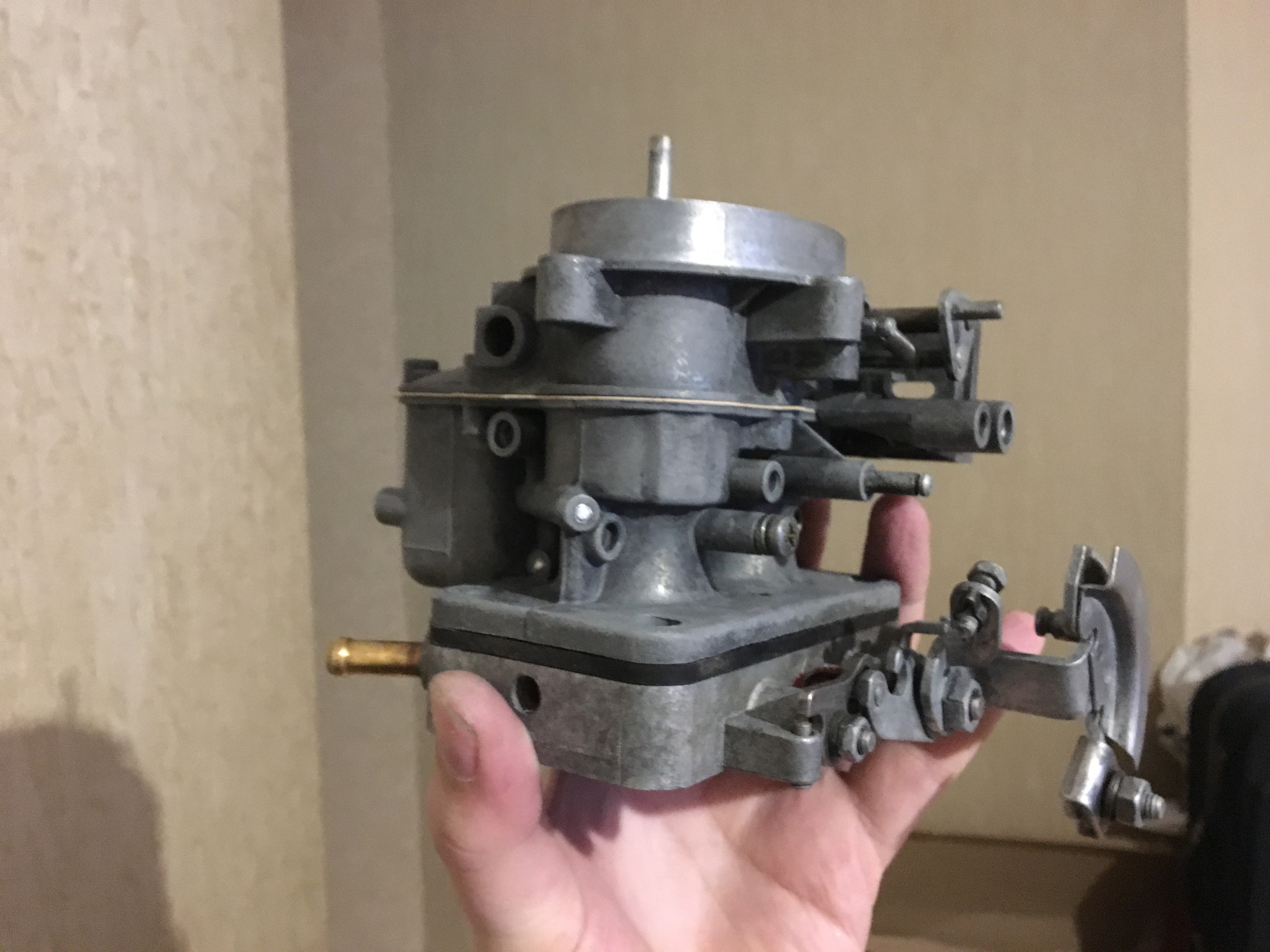 ДААЗ 4178-40. Теперь не уголек. — ГАЗ 3110, 2,5 л, 1998 года | запчасти ...