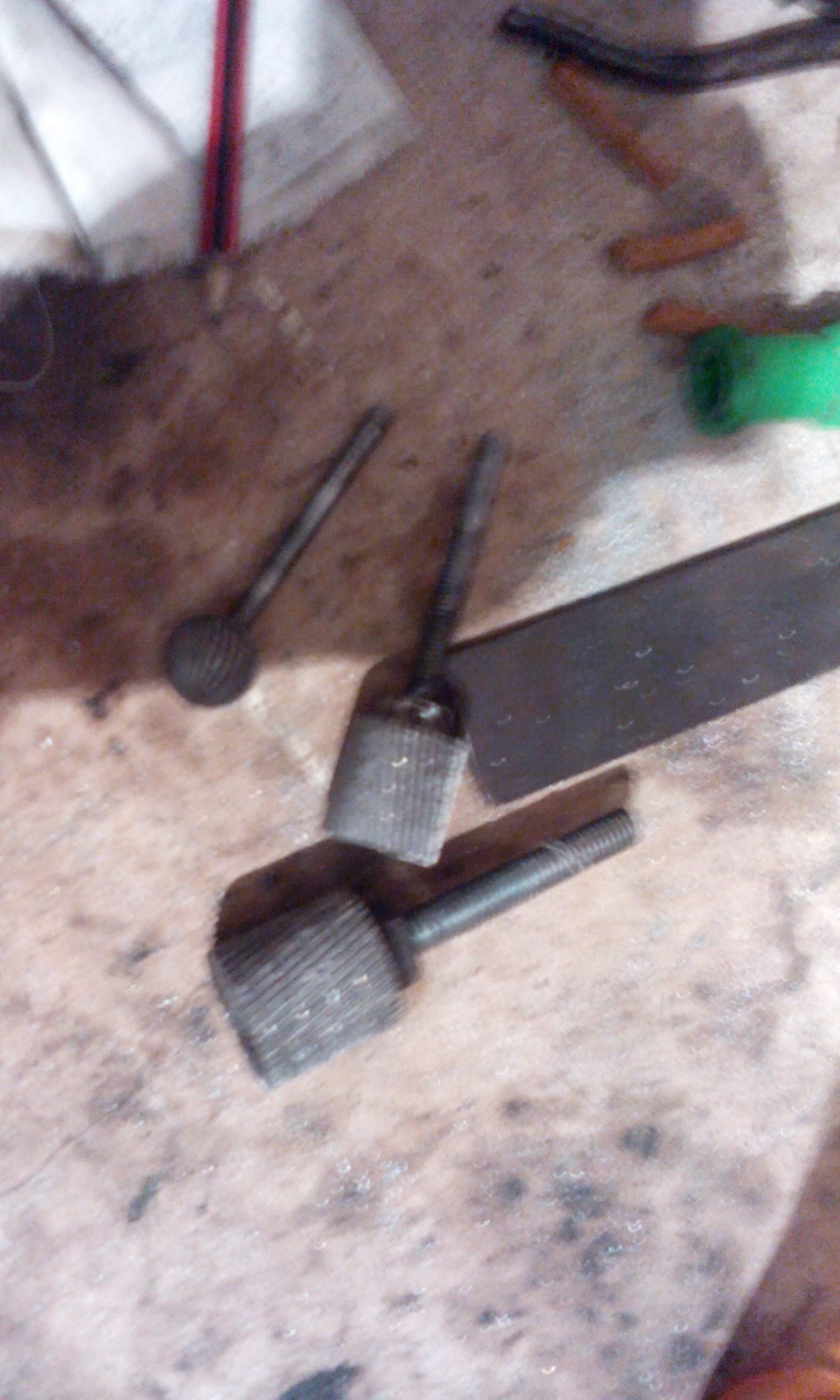 доработка гбц под злые валы — Lada 21074, 1,6 л, 2004 года | своими ...