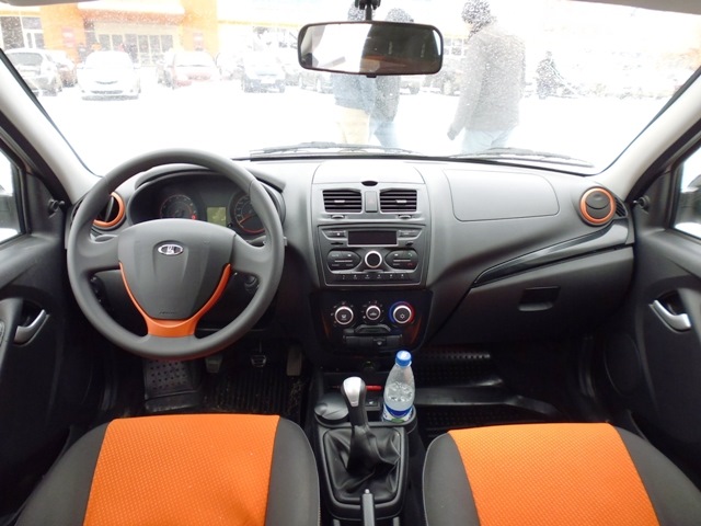Калина кросс как снять Lada Kalina Cross - DRIVE2