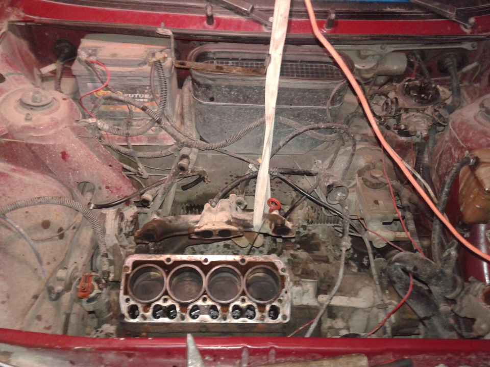 Фото в бортжурнале Skoda Forman