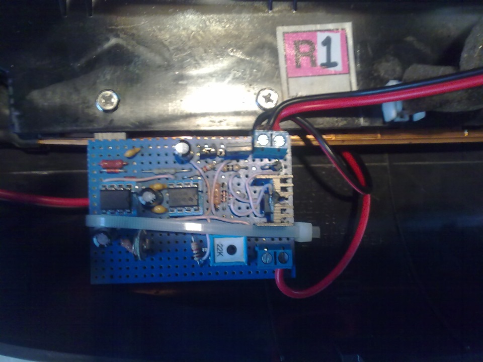 Теперь я всем заметен когда торможу… — Chevrolet Aveo Sedan (1G), 1,5 л ...