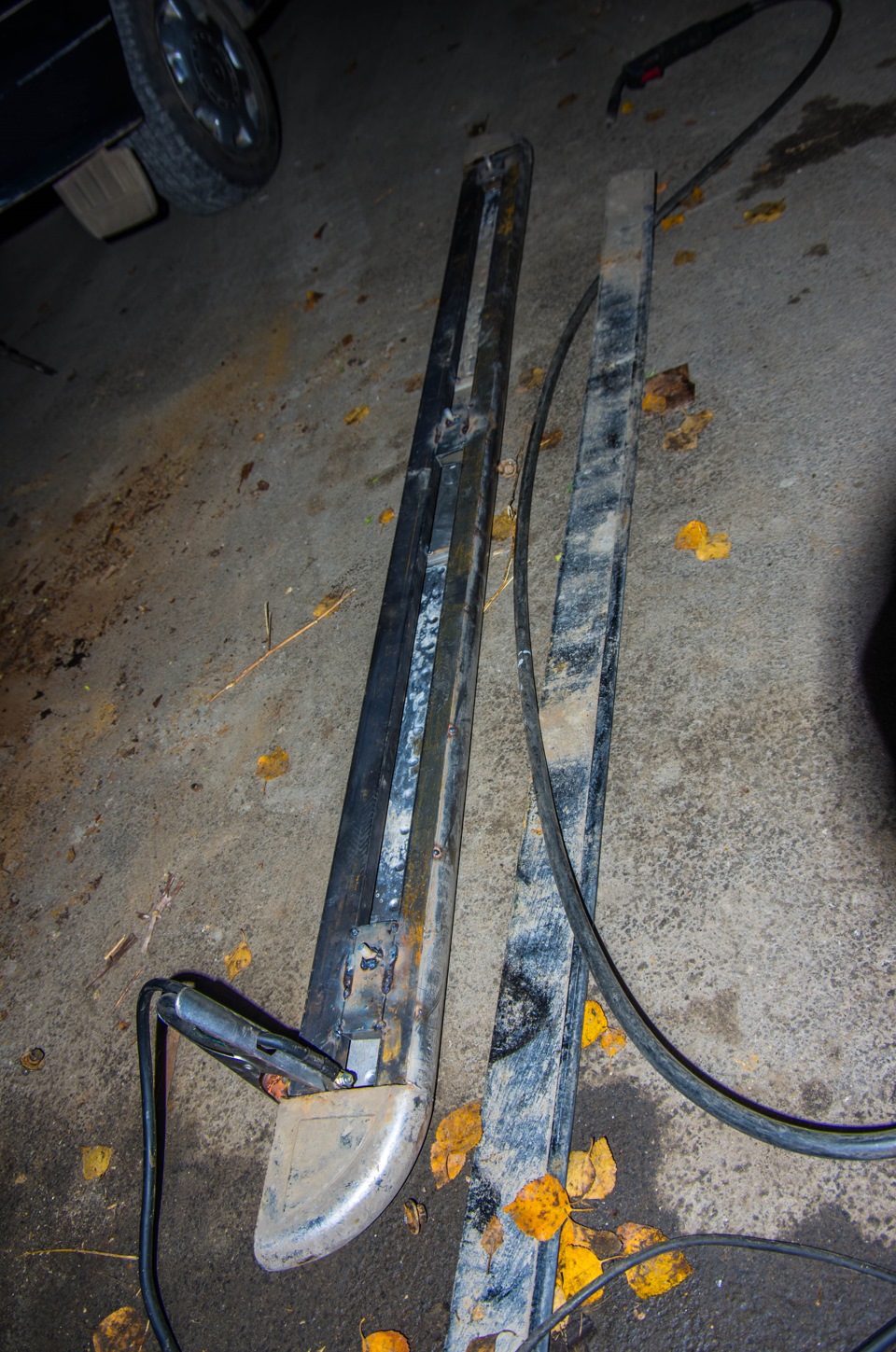 Проводка — УАЗ 31512, 3 л, 1989 года | своими руками | DRIVE2