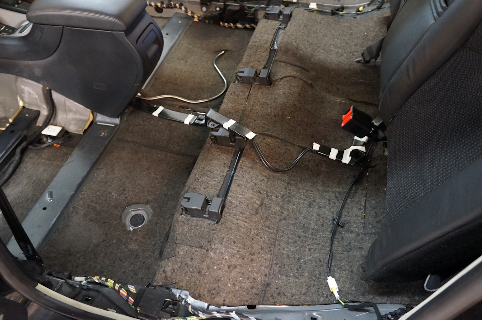 Фото в бортжурнале Citroen C5 (2G)