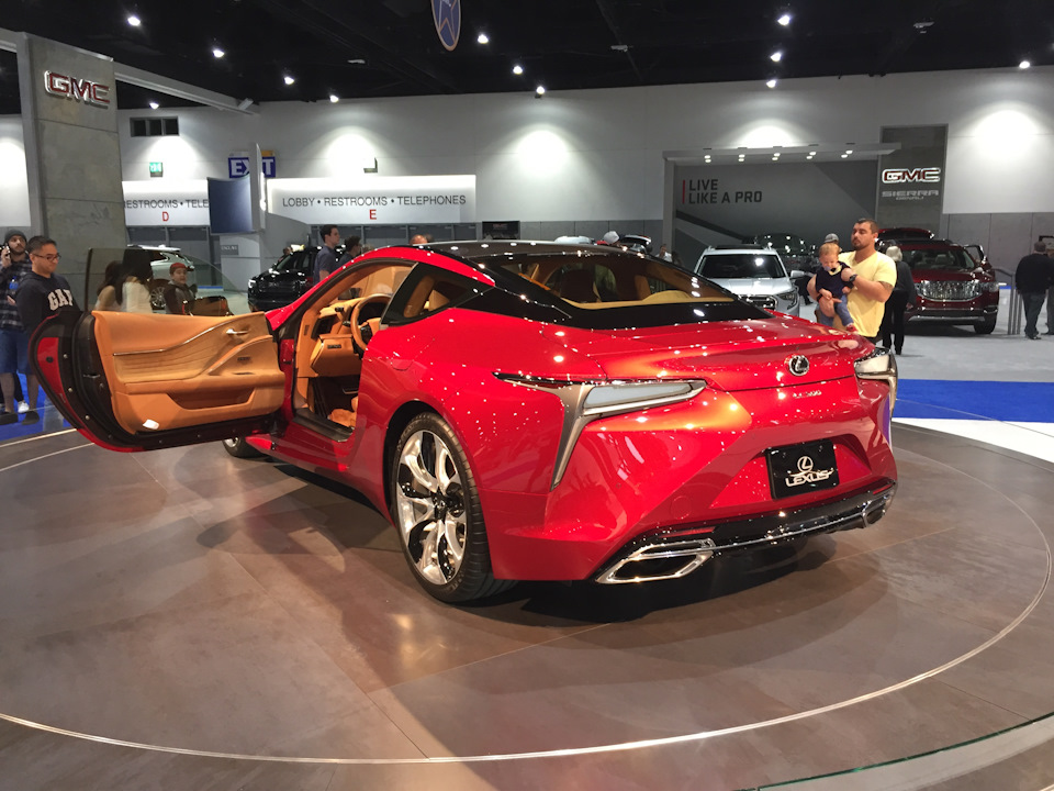 Фото в бортжурнале Lexus IS III