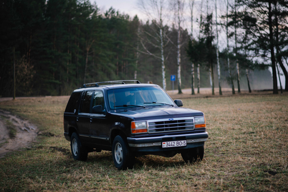 Ford Explorer 1970