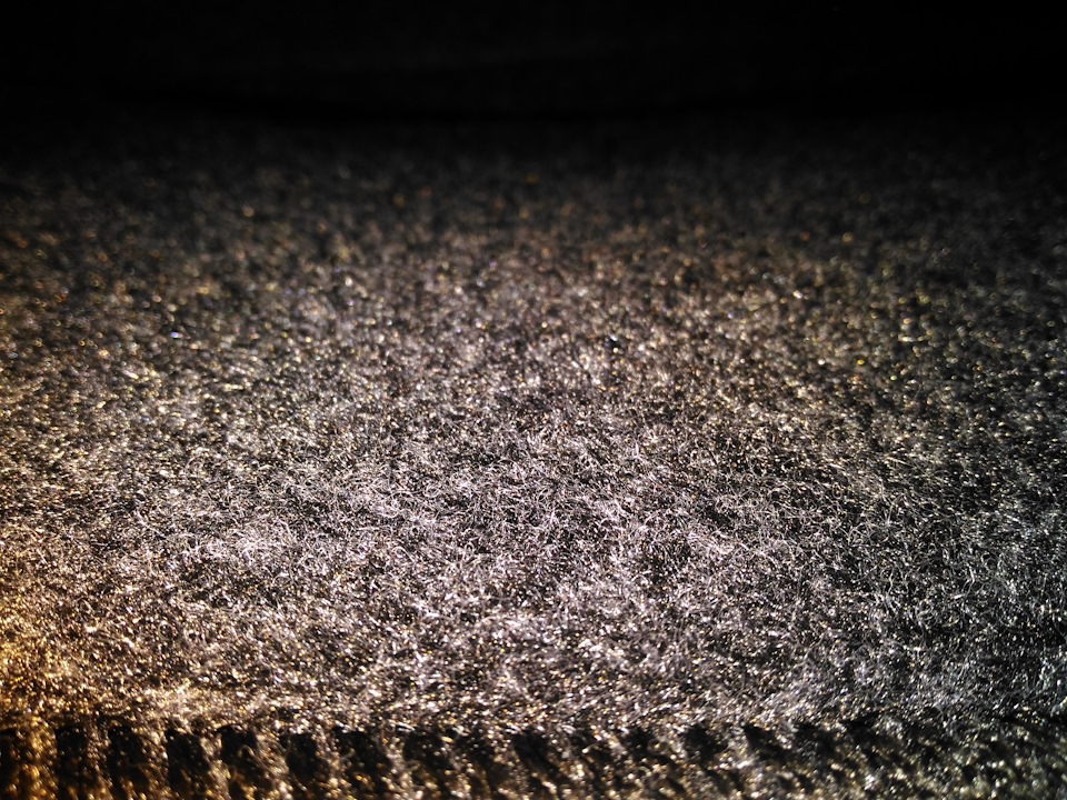 Верхний слой. — Lada Vesta (1G)